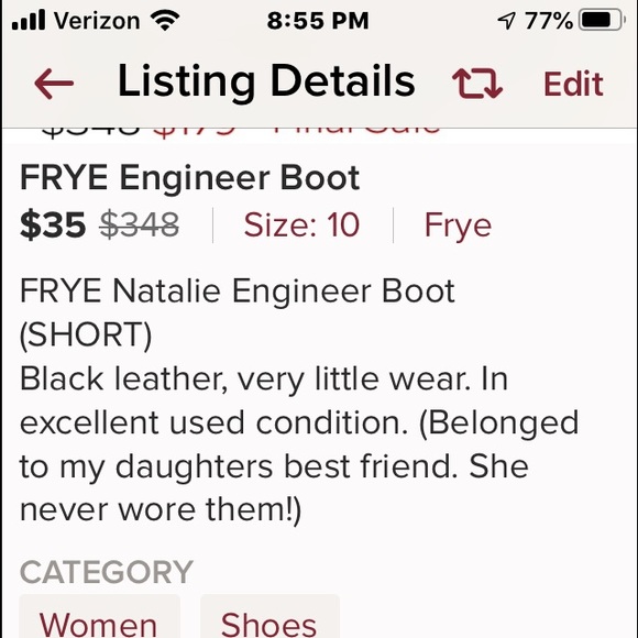 Meet your Posher, Amalia Monk-Tessie - Picture 7 of 8